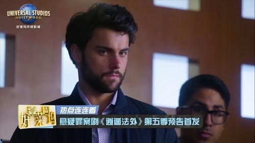 逍遥法外 第五季