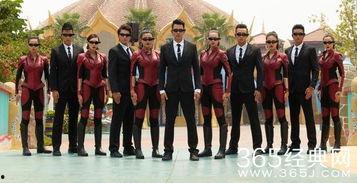 全员加速中 第二季,速度与激情的极限挑战