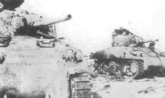 桥头堡争夺战,战略要地的生死较量